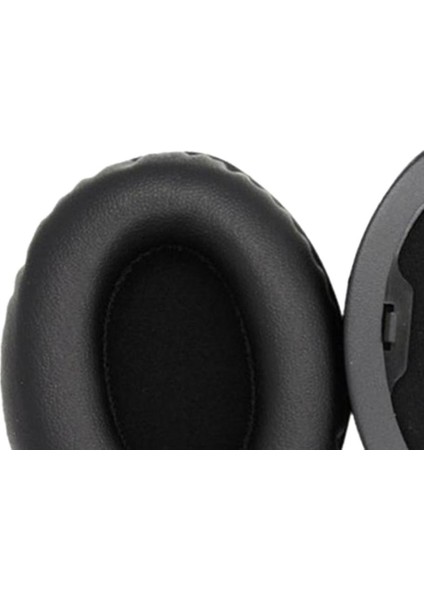 1 Çift Yedek Earpads Yastıkları Beats Studio 1.0 (1. Gen) Siyah (Yurt Dışından)