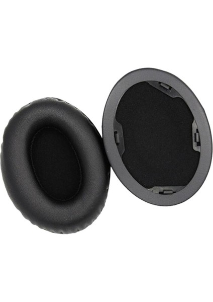 1 Çift Yedek Earpads Yastıkları Beats Studio 1.0 (1. Gen) Siyah (Yurt Dışından)