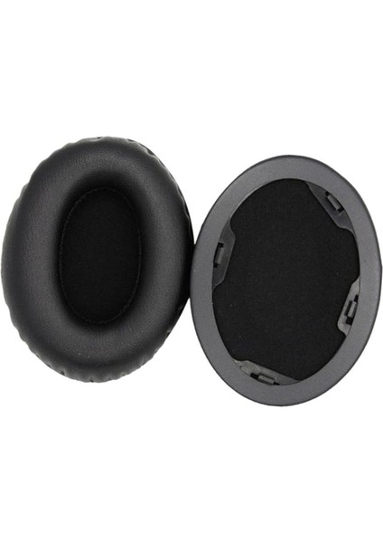 1 Çift Yedek Earpads Yastıkları Beats Studio 1.0 (1. Gen) Siyah (Yurt Dışından)