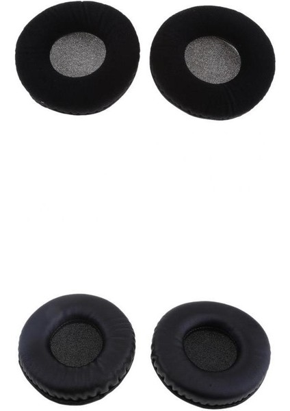 2 Pair Yedek Earpads Kulak Yastıkları Ath AD1000X AD2000X AD900X AD700X (Yurt Dışından)