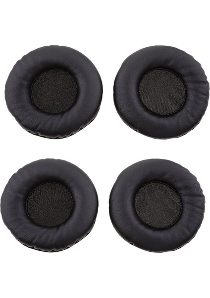 4'lü 80MM Yedek Yastık Köpük Kulak Pad Sünger Kulaklıklar Için 8 cm 3.15 " (Yurt Dışından)