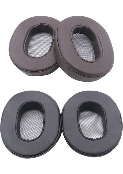 2'li Yedek Kulak Pedi / MDR-1A 1A-DAC Kulaklık Için Kulak Yastığı (Yurt Dışından)