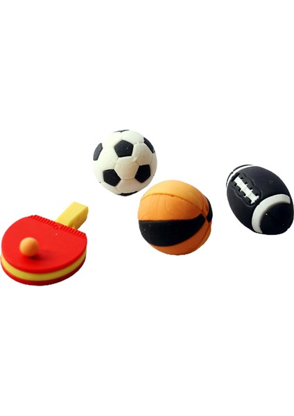 1:12 Dollhouse Spor Top Masa Tenis Bebek Ev Dekorasyonu Için Toddlers Için (Yurt Dışından)