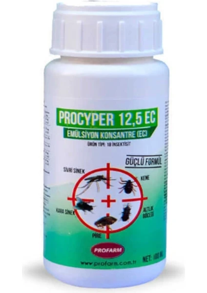 Procyper 12.5 Ec 100 ml