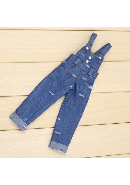 Trendy Rahat Yırtık Askı Kotları + 12 '' Bebekler Giyim Elbise Için Üst Kıyafet (Yurt Dışından) fırsatları