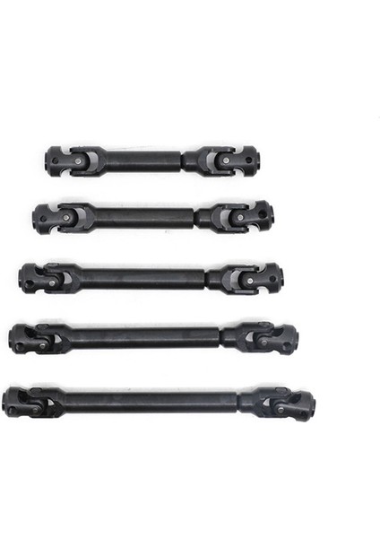 Metal Yükseltme Cvd Merkezi Tahrik Mili Eksenel SCX10 D90 Için 1/10 Rc Paletli Araba 97-137MM (Yurt Dışından) indirimleri