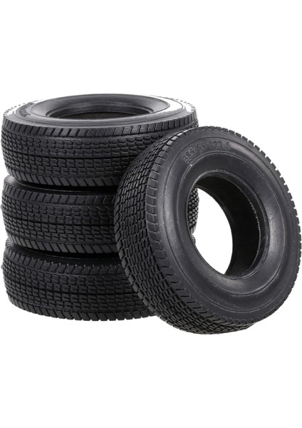 4 Parça Lastikler Kauçuk Güzel Kavrama Aksesuarları Mikro Tamiya 1/14 Rc Paletli Dikey Desen Için (Yurt Dışından) fiyatları