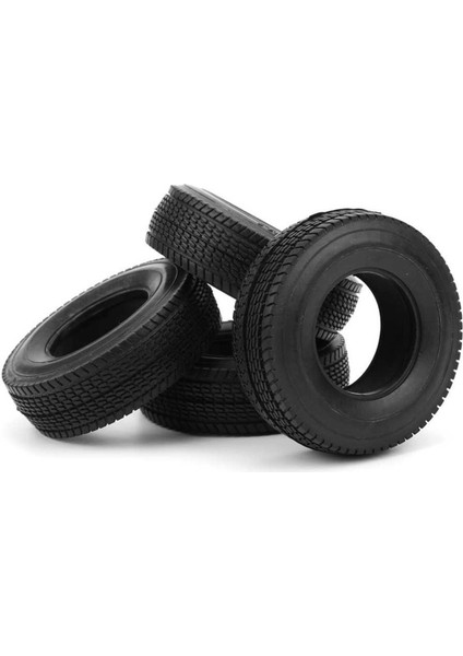 4 Parça Lastikler Kauçuk Güzel Kavrama Aksesuarları Mikro Tamiya 1/14 Rc Paletli Dikey Desen Için (Yurt Dışından) indirimleri