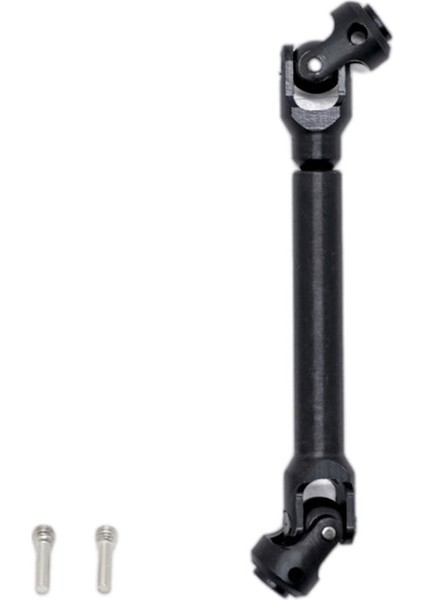 Metal Yükseltme Cvd Merkezi Tahrik Mili Eksenel SCX10 D90 Için 1/10 Rc Paletli Araba 117-164MM (Yurt Dışından)