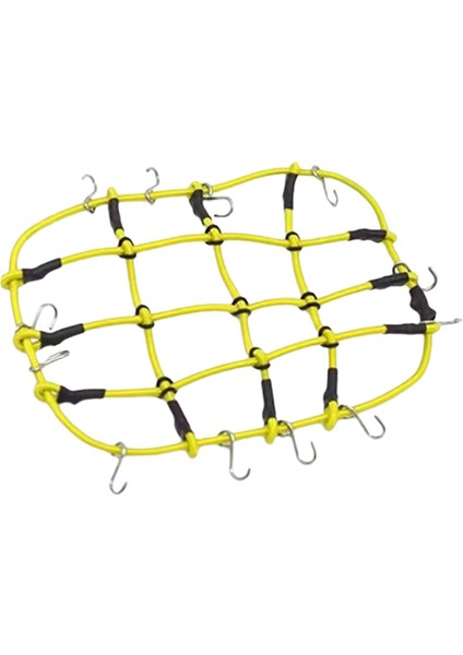 Dekorasyon Bagaj Net 73X60MM 1/24 1:24 Ölçekli W / Trawrıcs Parçaları Için Kanca (Yurt Dışından)
