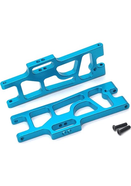 2 Adet Arka Alt Arms Wltoys Için A-Arms Süspansiyon Kol Dıy Accs, Parça Mavi Değiştirir (Yurt Dışından) fiyatları
