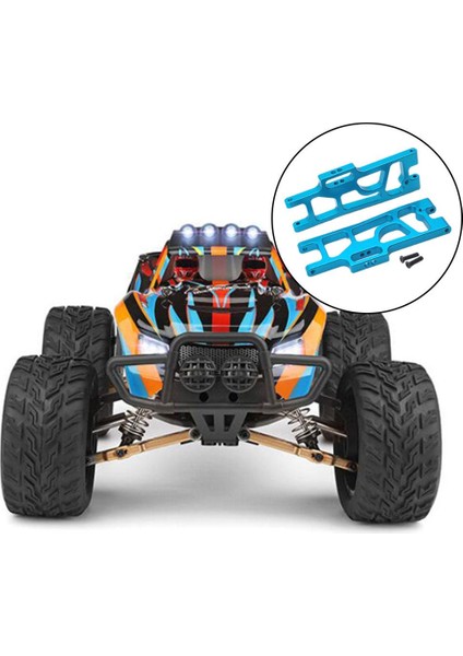 2 Adet Arka Alt Arms Wltoys Için A-Arms Süspansiyon Kol Dıy Accs, Parça Mavi Değiştirir (Yurt Dışından) fırsatları