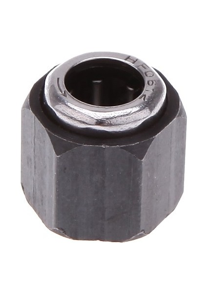 Rc Hsp R025 Hex Somun Tek Yönlü 1:10 Vx 12MM Yedek Somun Için Rulman (Yurt Dışından)