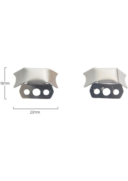 Metal Rc Araba Parçası Xiaomi Jimny 1/16 Rc Araba Yükseltme Parçaları Dıy Aksesuar 23X18MM (Yurt Dışından) fiyatları