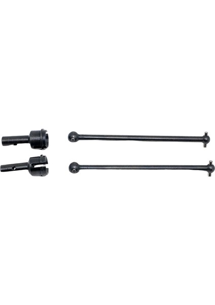 Arrma 1/7 Için Metal Cvd Evrensel Ortak Yedek Rc Araba Hobi Modeli Arka Cvd (Yurt Dışından)