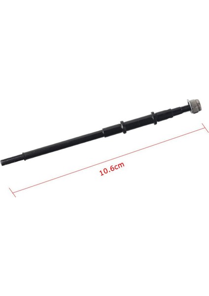 Cvd Tahrik Mili Metal Aksesuar Eksenel 1/10 SCX10 Iı Rc Araba Için Dayanıklı 90046 Ön Arka (Yurt Dışından) fiyatları