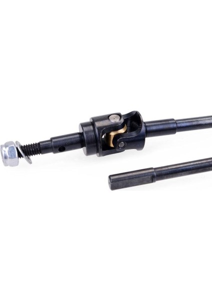 Cvd Tahrik Mili Metal Aksesuar Eksenel 1/10 SCX10 Iı Rc Araba Için Dayanıklı 90046 Ön Arka (Yurt Dışından) modelleri