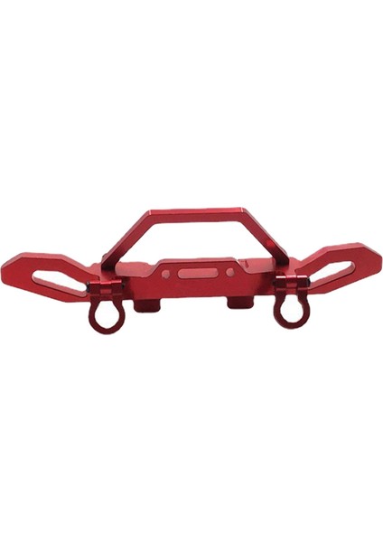 Rc Araba Ön Tampon Hb ZP1001 ZP1002 ZP1003 ZP1004 1/10 Rc Araba Yükseltme Kırmızı (Yurt Dışından)