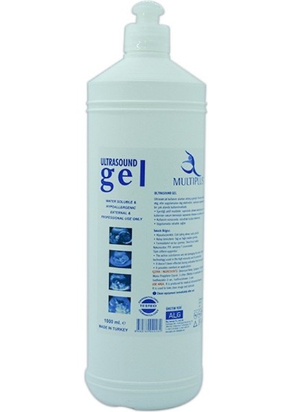 Ultrason Jeli 20 Adet 1 Koli Multiplus