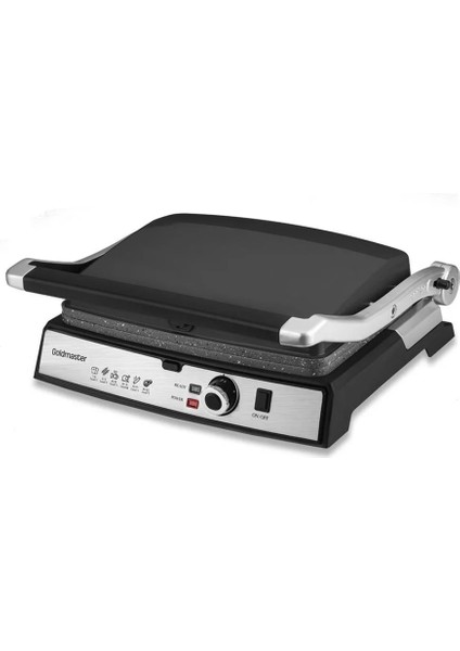 GM-7450S Tostmix Tost Makinesi