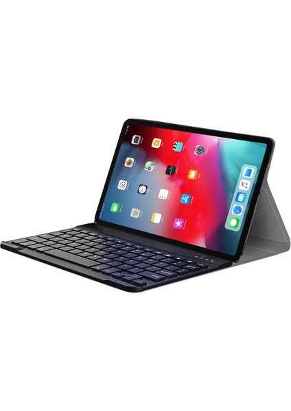 iPad Pro 11 2018 Bluetooth Klavyeli Standlı Kılıf - Bkk4 fiyatları