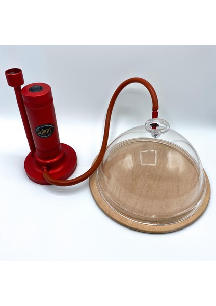 Fümeleme Ahşap Fanus 21 cm fırsatları