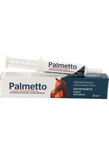 N-Active N Active Palmetto Paste 30 ml