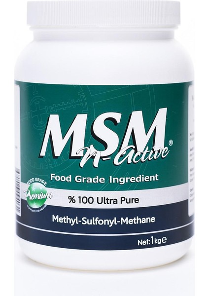 N-Active N Active Msm 1 kg