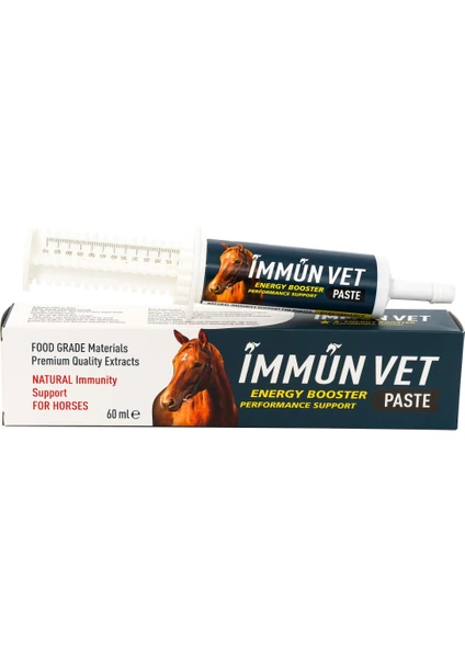 N-Active N Active Immun Vet Paste 60 ml