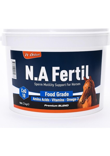 N-Active N Active Fertil 3 kg