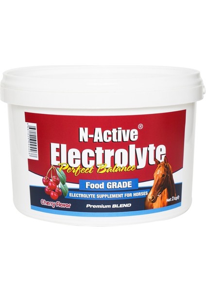 N-Active N Active Electrolyte Visne Aromali 2 kg