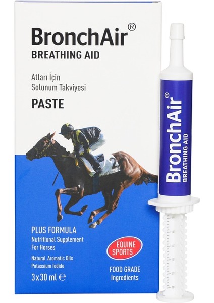 N-Active N Active Bronchair Paste 30 ml