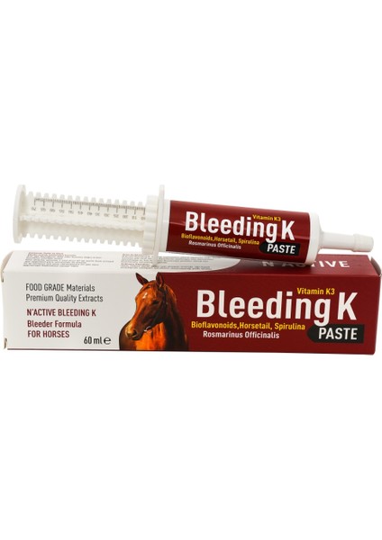 N-Active N Active Bleeding K Paste 60 ml