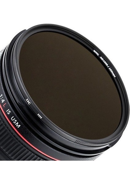 72MM ND1000 Filtre (10 Stop)