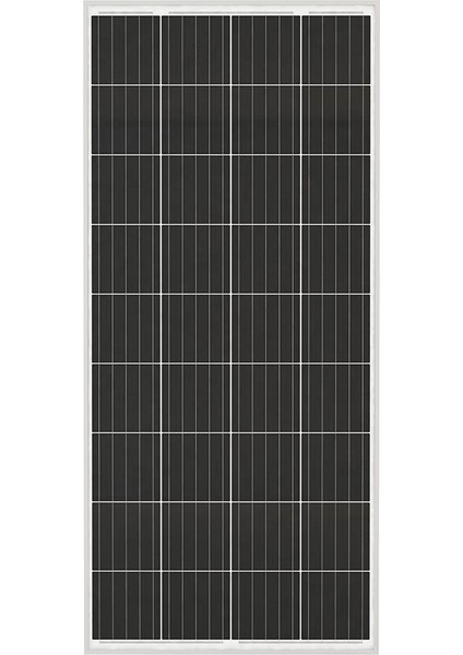 205 W  Watt Perc Monokristal Güneş Paneli A Class