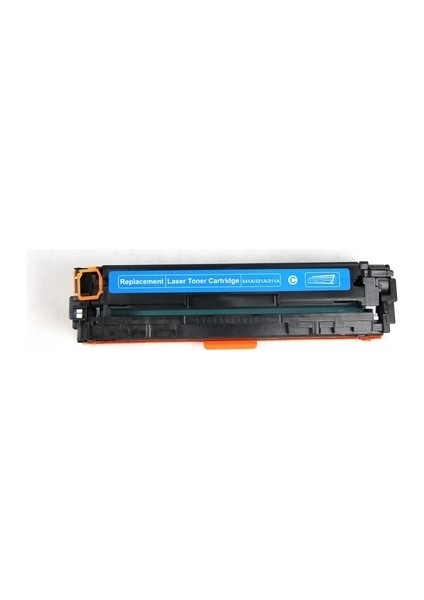 Hp CB541 Mavi Muadil Toner Hp Color Laserjet CP1215/CP1217/CP1510