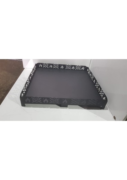 Lazer Kesim 60cmx60cm Sac Altlık FS104