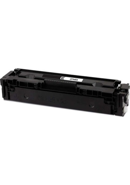 Hp CF540A Siyah Muadil Toner Hp Color Laserjet Pro M254DW/M254NW