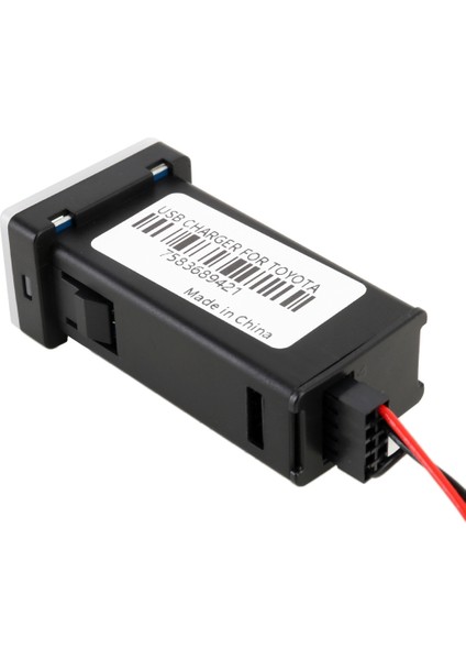 Araba Qc3.0 Hızlı Şarj USB Arabirim Modifikasyon Şarjı (Yurt Dışından) fırsatları