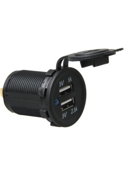 Araba Motosiklet Abs Çift Bağlantı Noktası Şarj (Yurt Dışından) fiyatları