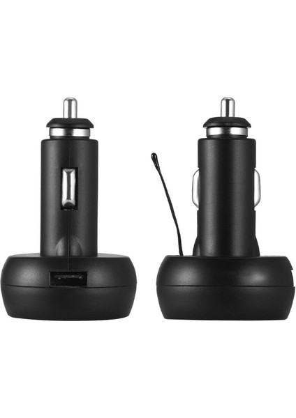 3 In 1 Araba USB Şarj Araba Çakmak Voltaj Algılama Ekranı ile Çok Fonksiyonlu Izleme Tablosu (Yurt Dışından) modelleri