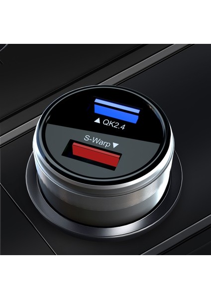 Oneplus Gümüş Için Dash / Warp 30W Araba Flash Şarj Cihazı (Yurt Dışından) fiyatları