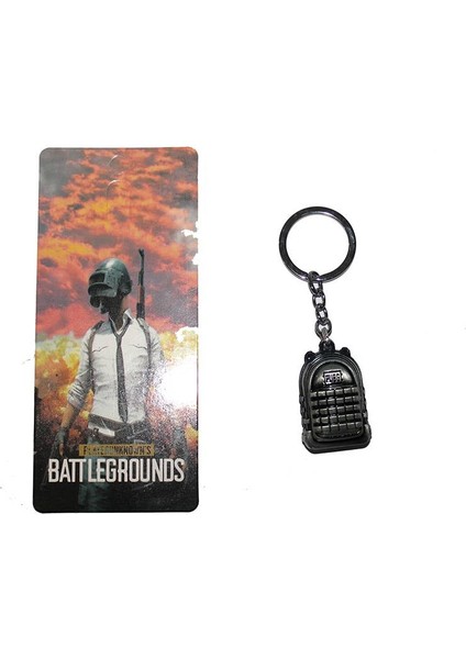 Pubg Çanta Anahtarlık Model 2