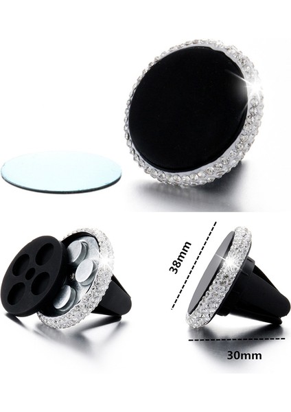 Araç Cep Telefonu Tutucu Siyah (Yurt Dışından) fiyatları