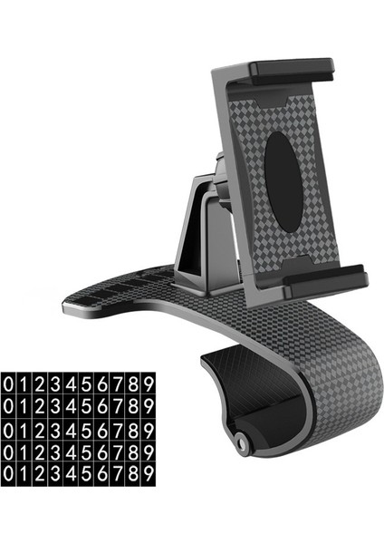 Araç Gösterge Paneli Cep Telefonu Tutucu (Yurt Dışından)