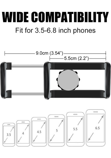 Araç Gösterge Paneli Cep Telefonu Tutucu (Yurt Dışından) fırsatları