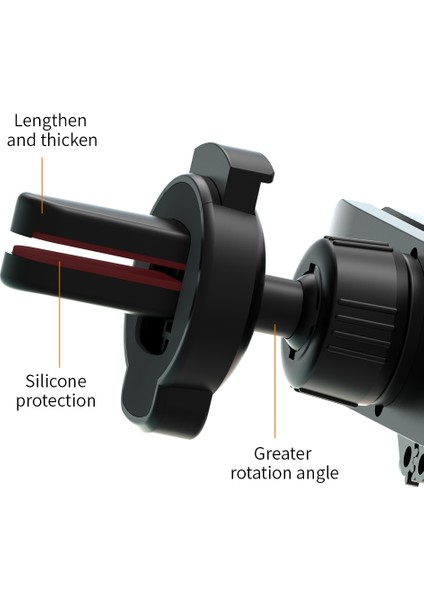 Araç Cep Telefonu Tutucu Mat-Renk Mini (Yurt Dışından) fırsatları