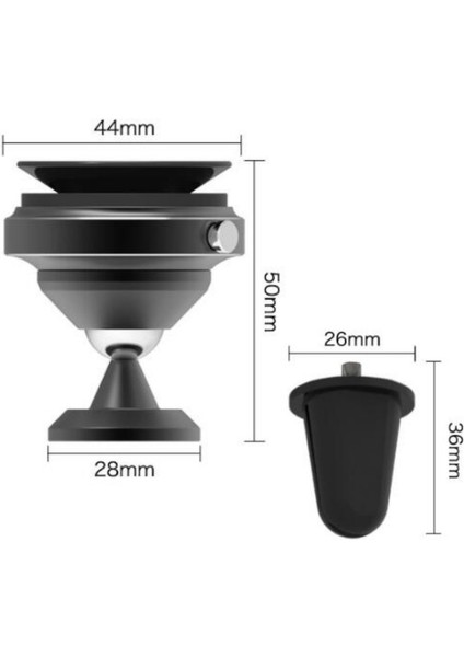 Araç Cep Telefonu Tutucu (Yurt Dışından) fiyatları