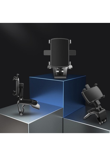 BY-965 Araç Dashboard 360 Derece Telefon Tutucu (Yurt Dışından) fiyatları