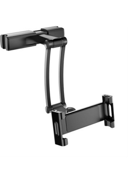 Evrensel 360 Cep Telefonu Tutucu Braketi Siyah (Yurt Dışından)
